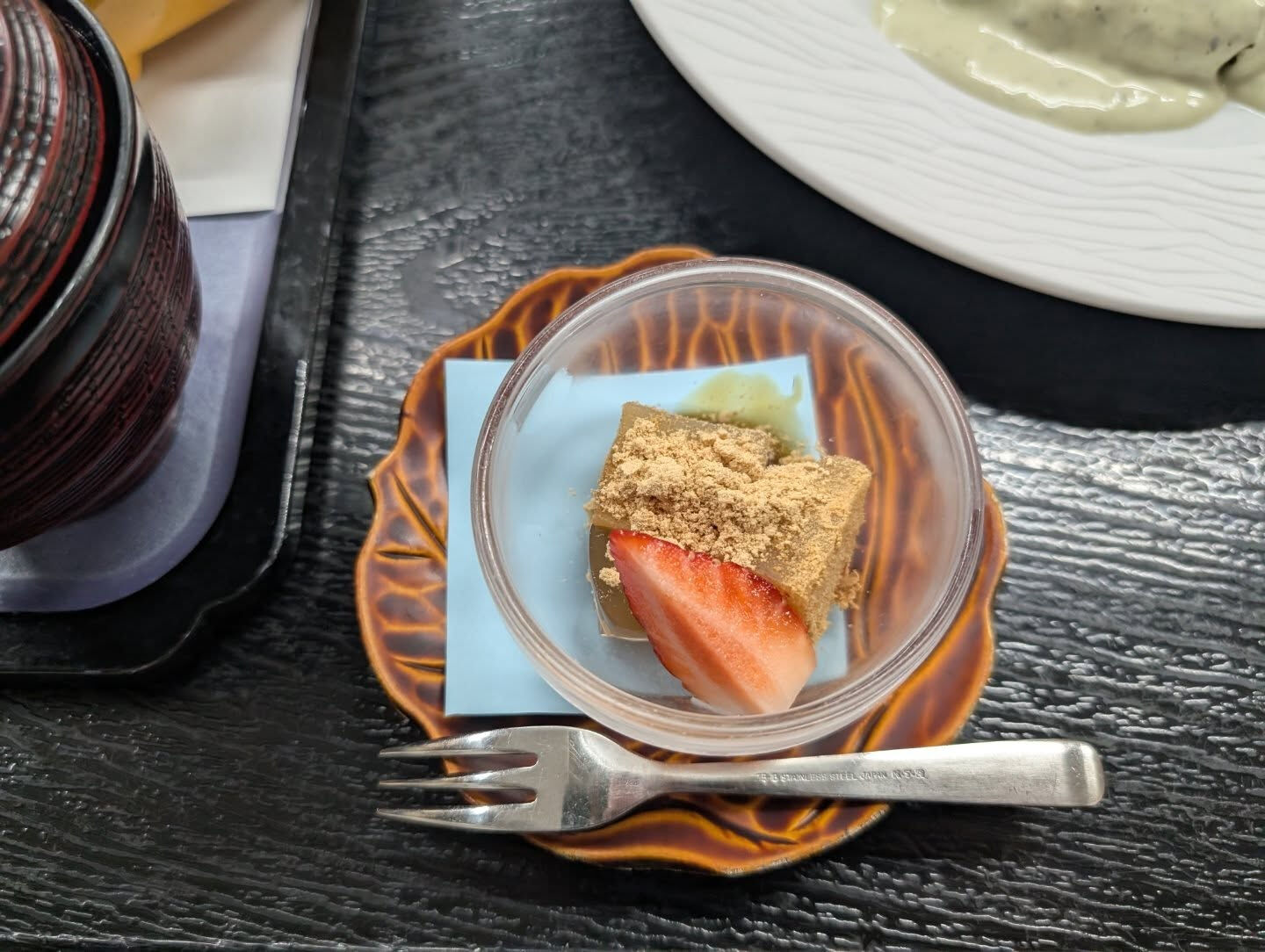 今週の重の家定食を皆様にご紹介いたします