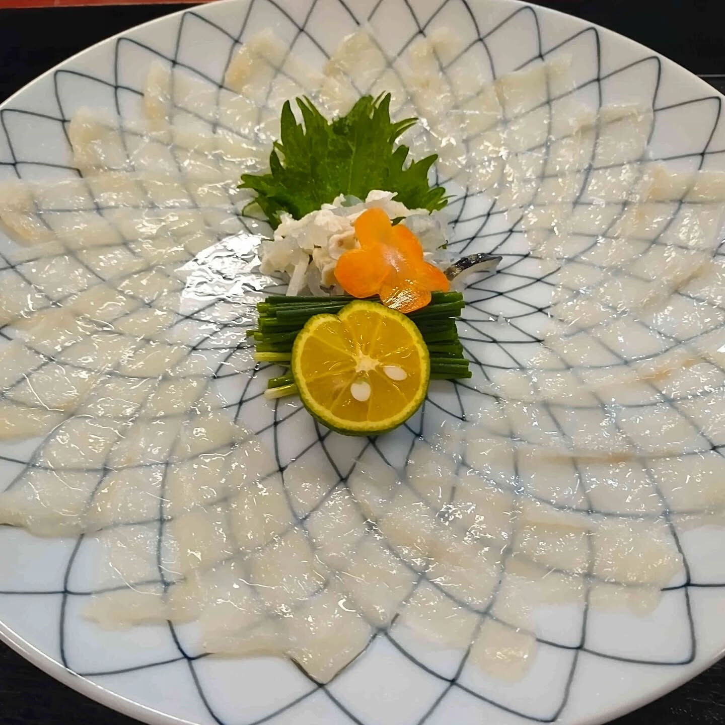 冬の寒さが訪れると、ふぐの季節が本格的に始まります
