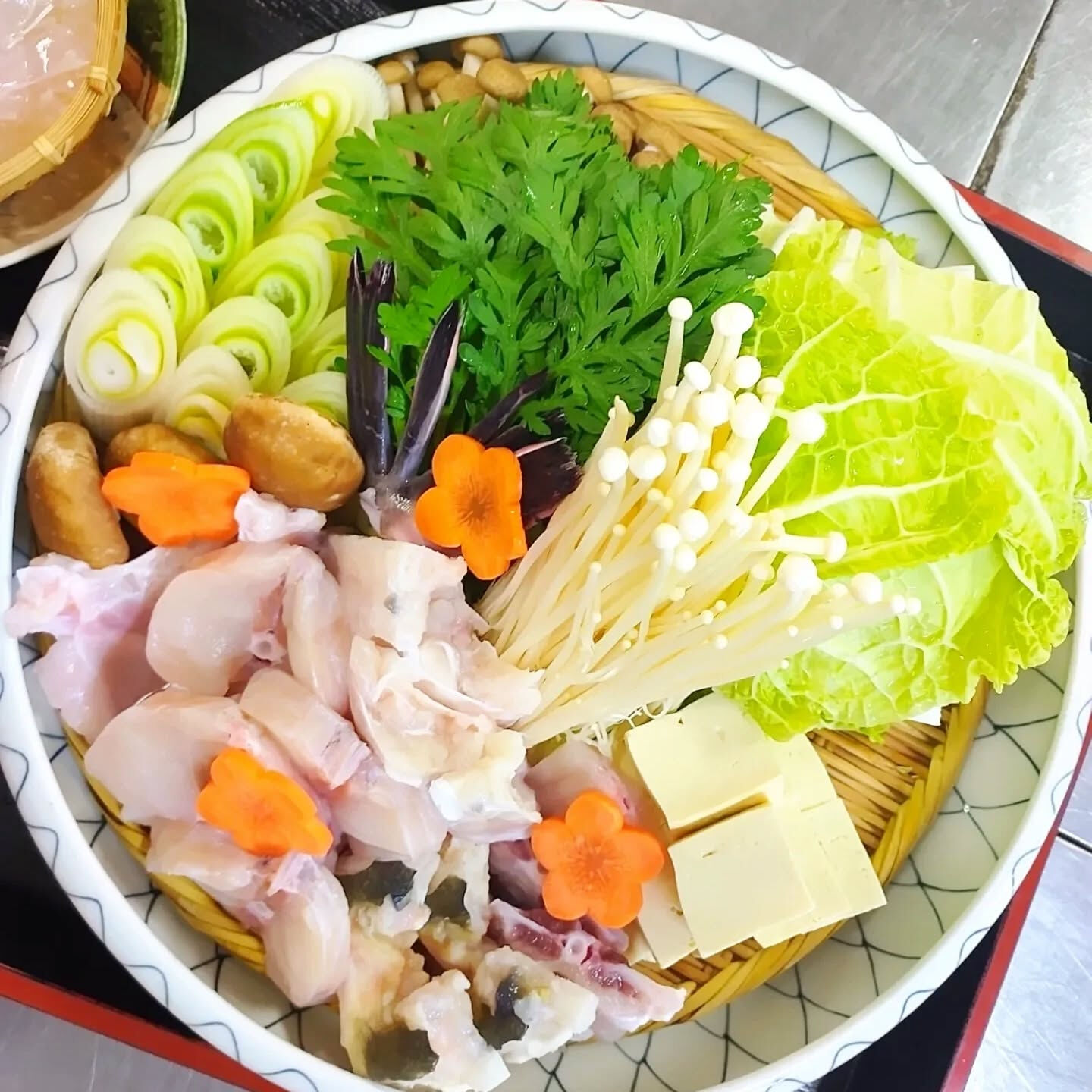 冬の寒さが訪れると、ふぐの季節が本格的に始まります