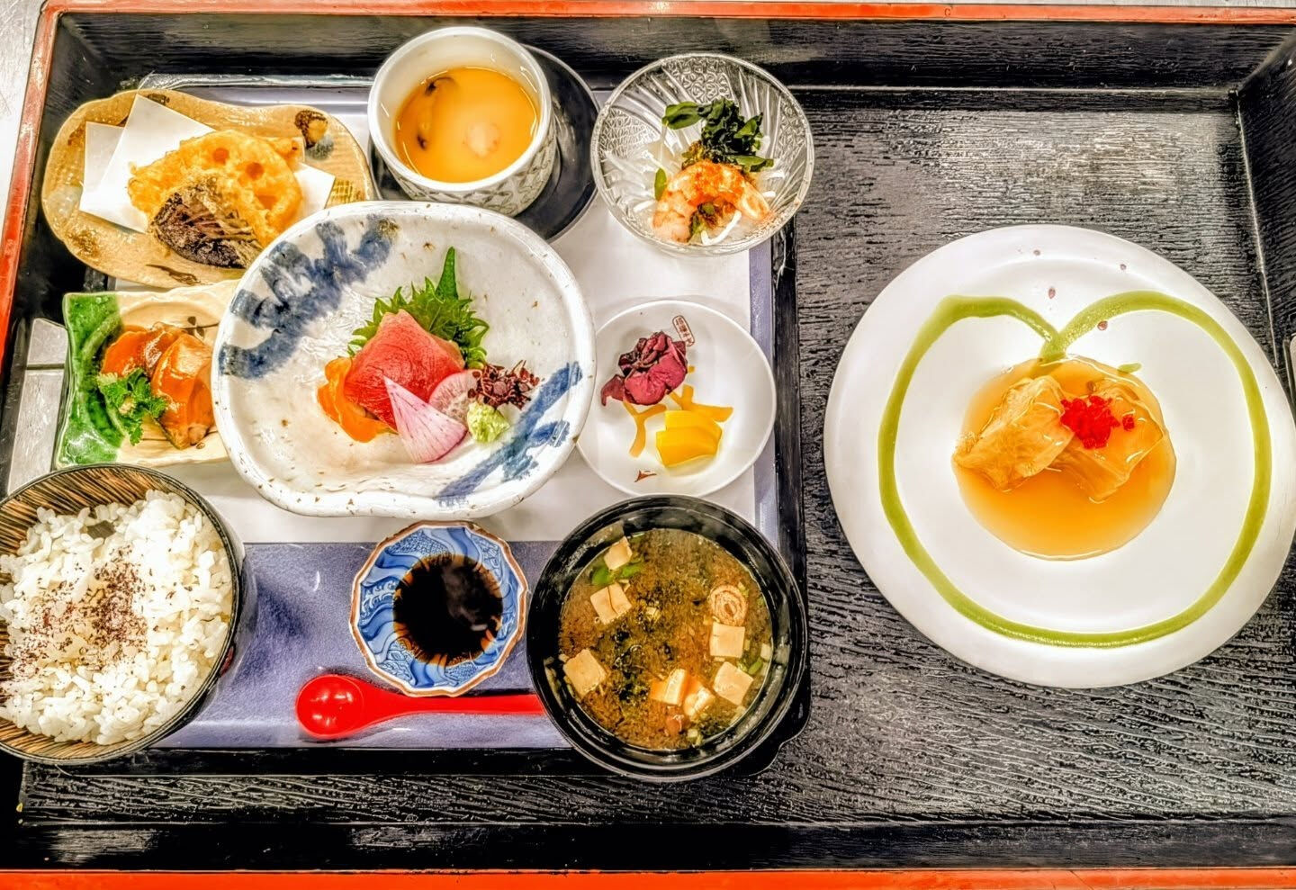 週替わりランチの魅力をご紹介いたします