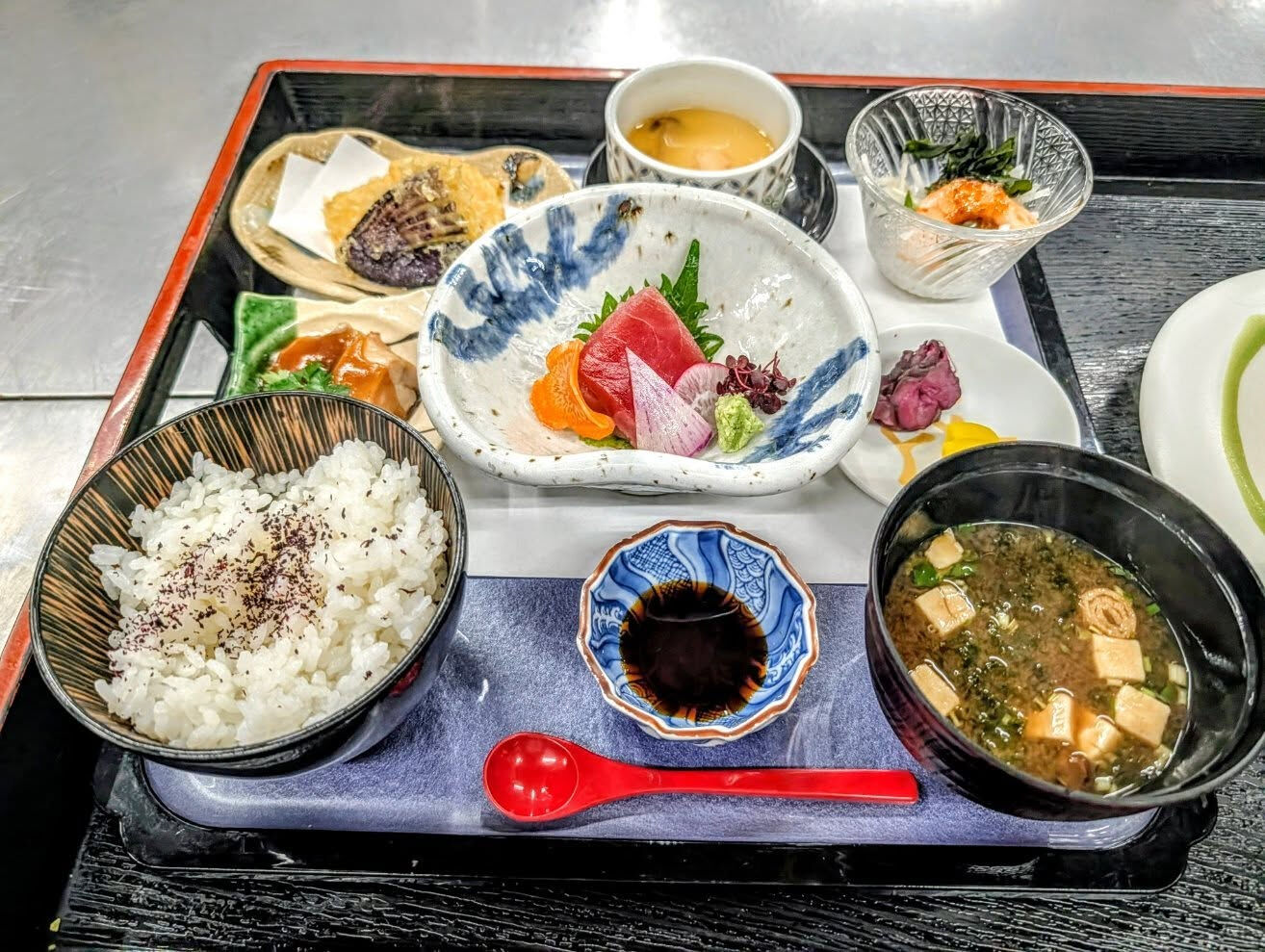 週替わりランチの魅力をご紹介いたします