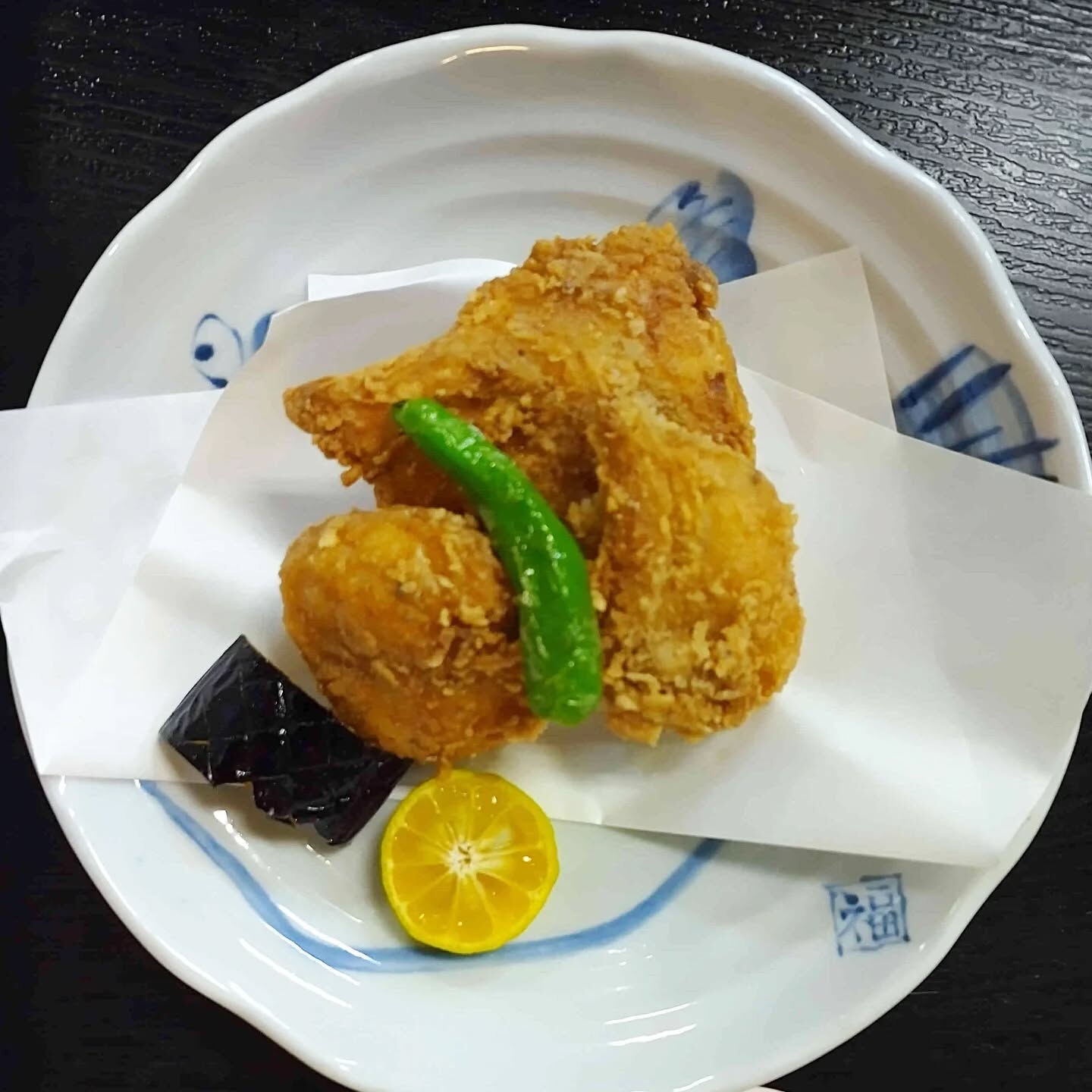 福が舞い降りる「ふく」料理を、重の家で堪能しませんか？当店で