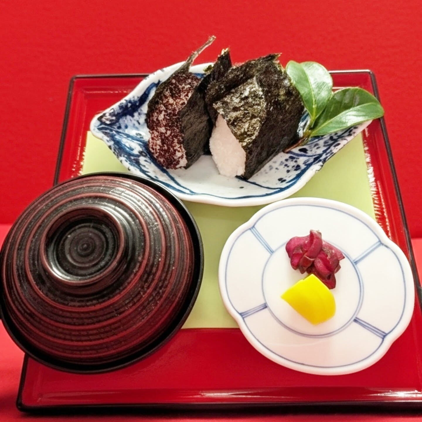 【少しずつ贅沢