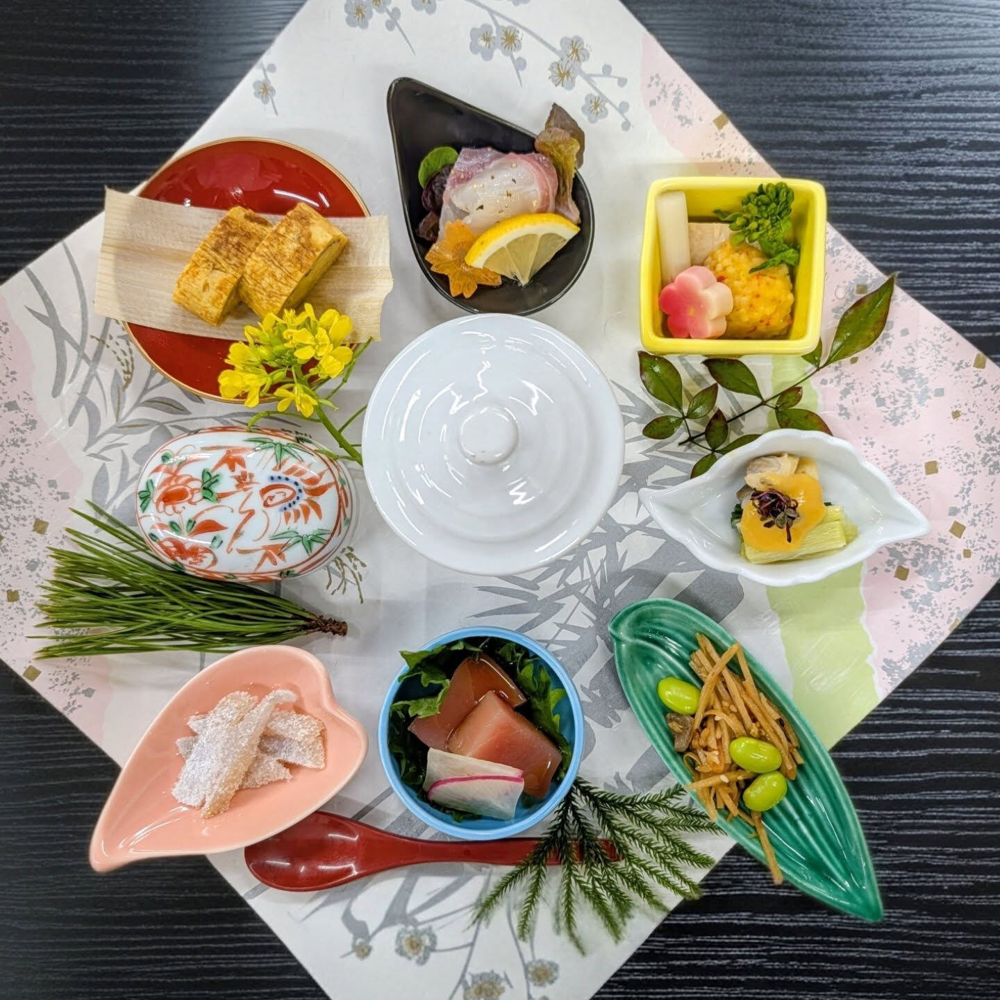 本日の【重の家御膳】