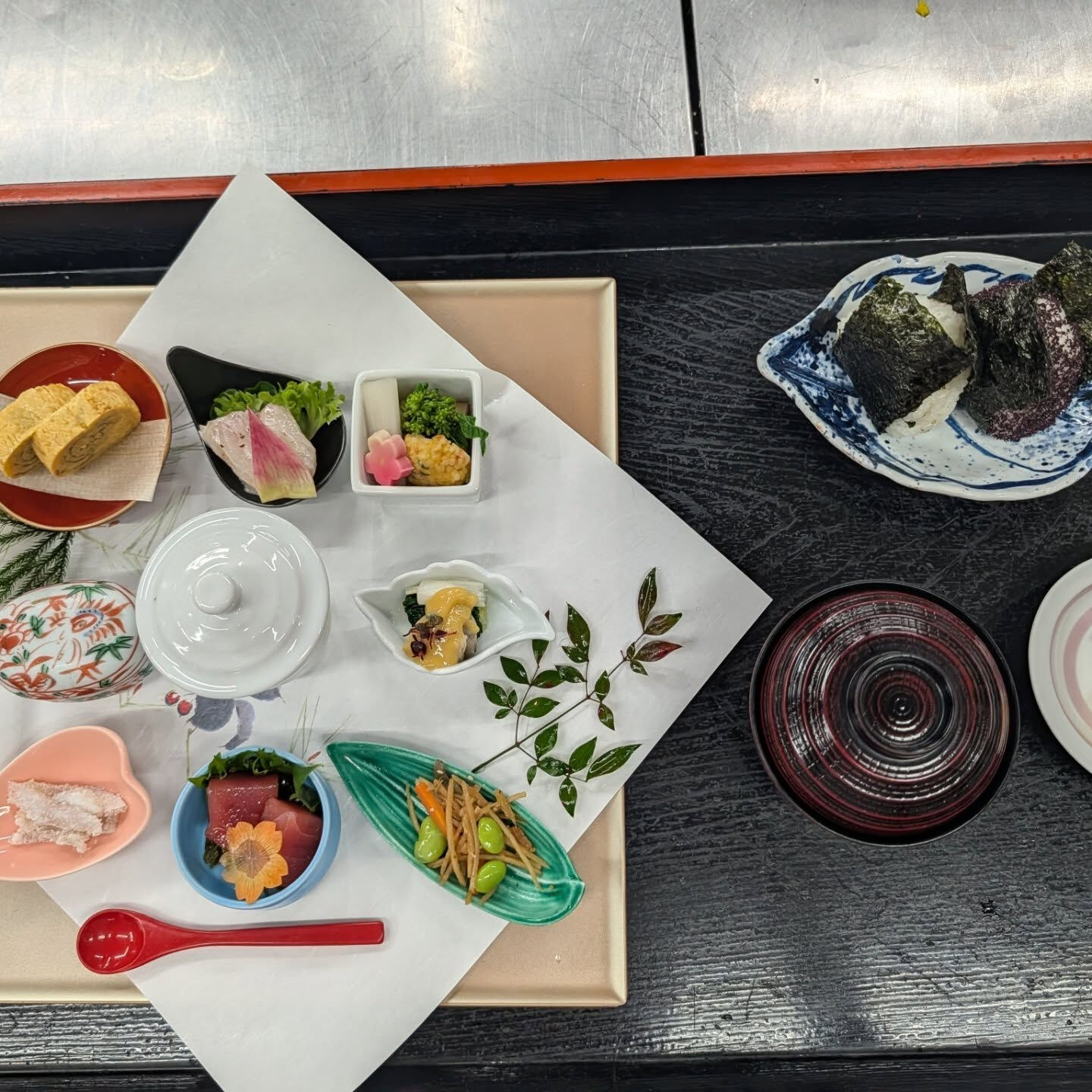 本日の【重の家御膳】