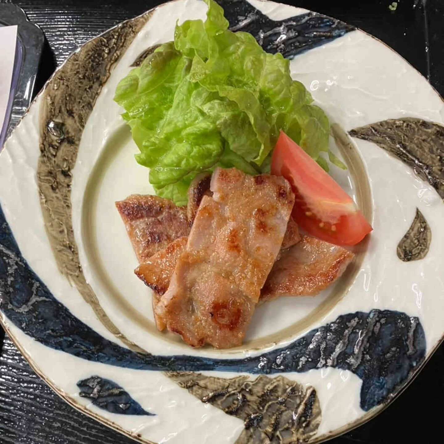 🍽 今週の平日限定ランチ「重の家定食」をご用意しております