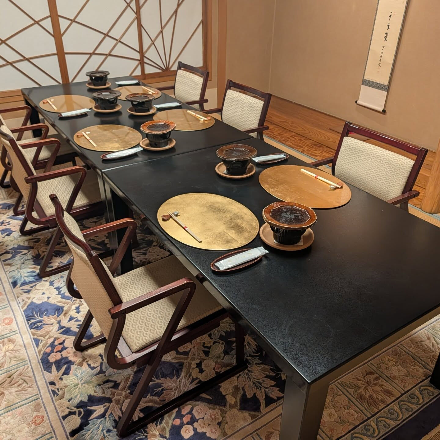 🍽️大切なひとときを、落ち着いた個室で