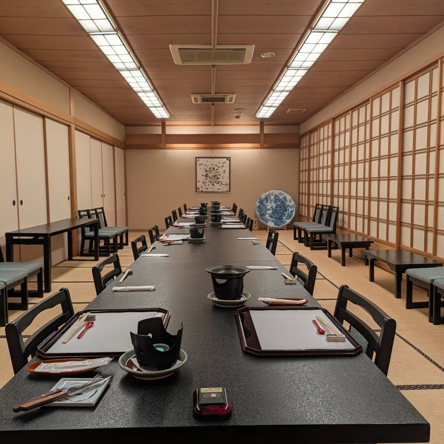 🍽️大切なひとときを、落ち着いた個室で