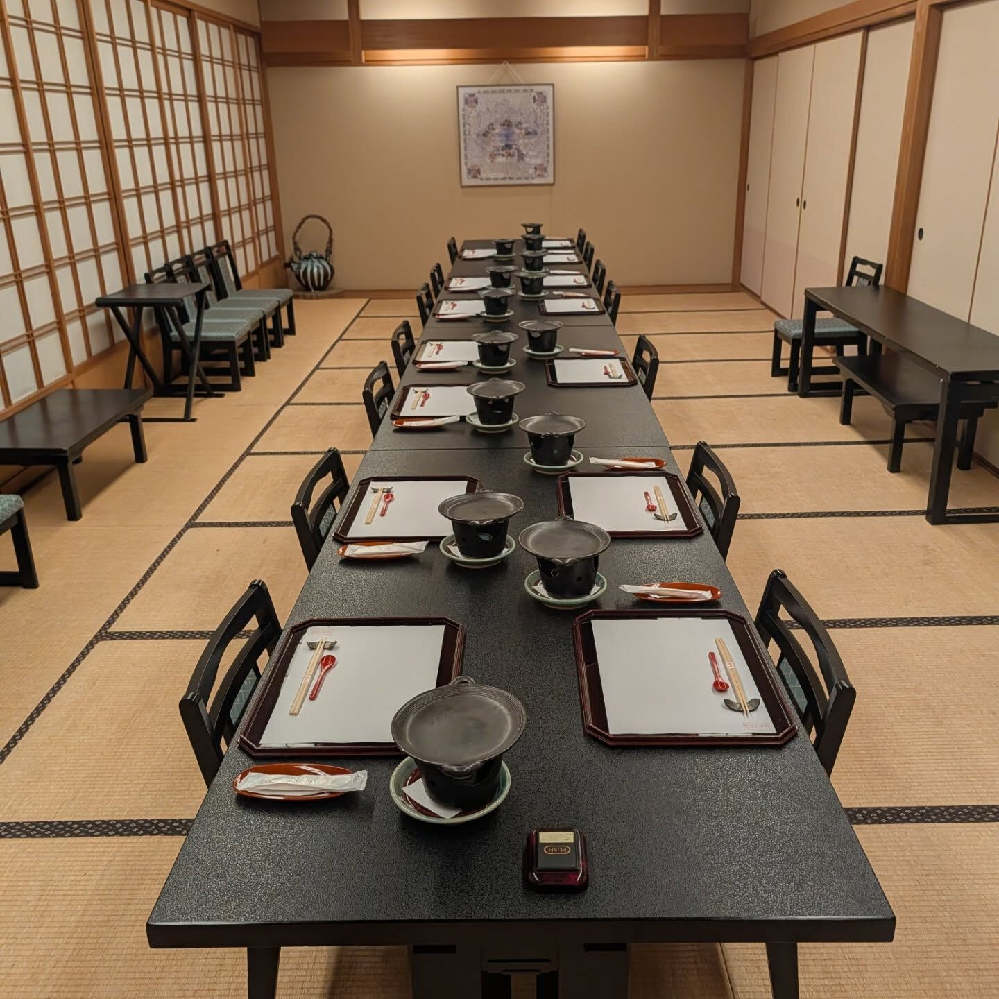 🍽️大切なひとときを、落ち着いた個室で