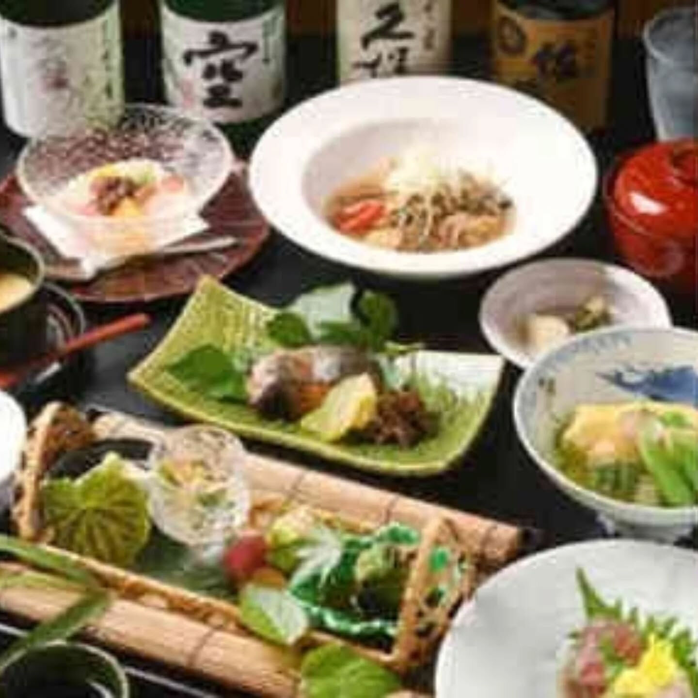 🍽️大切なひとときを、落ち着いた個室で