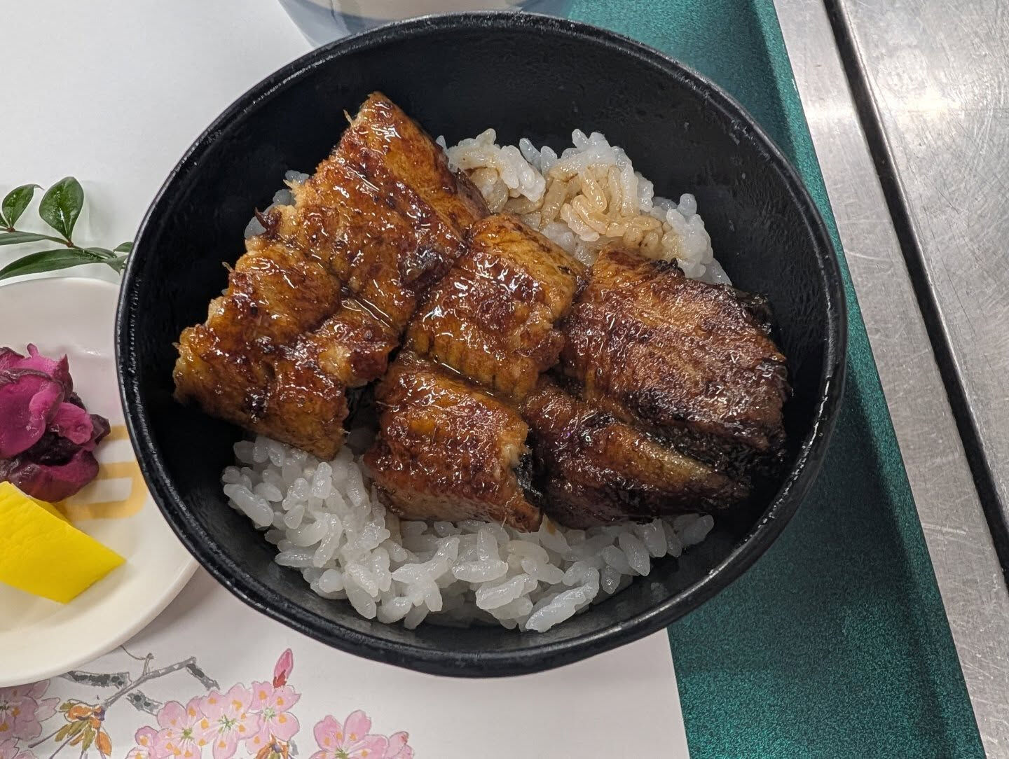 【昼限定】昼まぶし膳（山菜とろろうな丼）3,000円