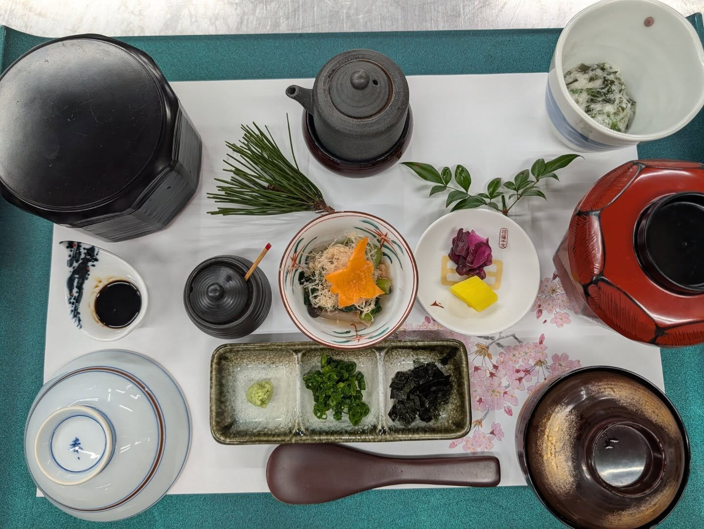 【昼限定】昼まぶし膳（山菜とろろうな丼）3,000円