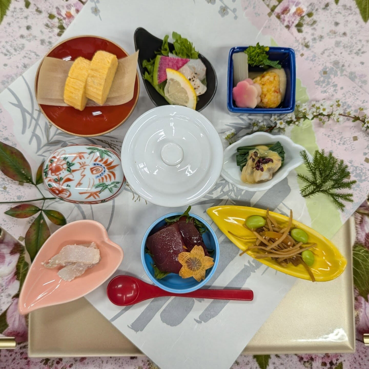 歓送迎会・会社の集まりに